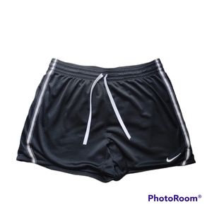 Nike Women's Double Striped Running Shorts